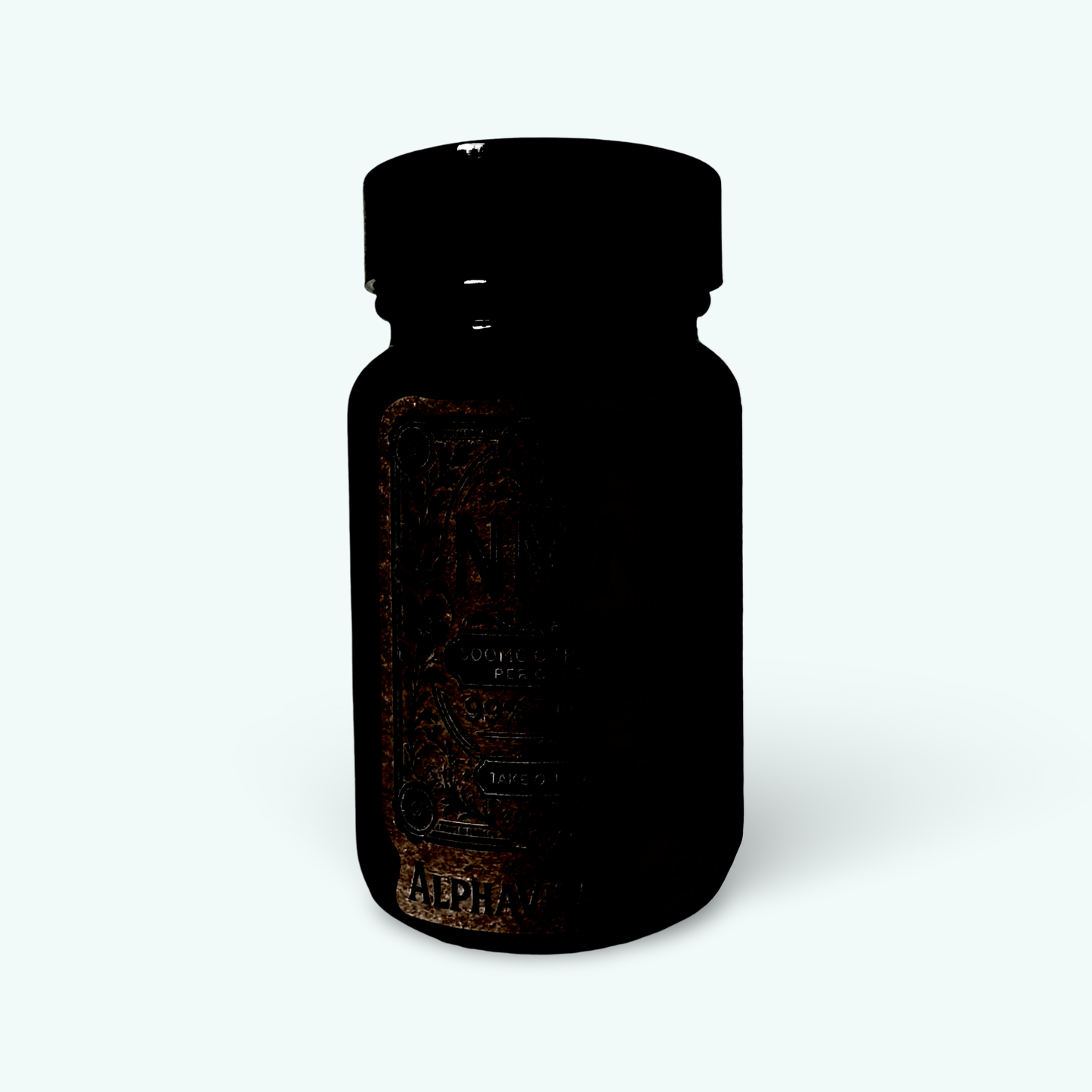 AlphaVita Labs Vitamin D3 5000 IU – Immune and Hormonal Support Supplement UK
